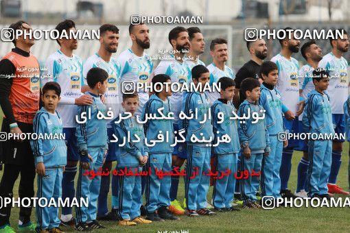 1408424, Tehran, Iran, لیگ برتر فوتبال ایران، Persian Gulf Cup، Week 16، Second Leg، Paykan 0 v 4 Esteghlal on 2019/02/07 at Shahr-e Qods Stadium