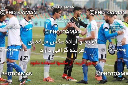 1408501, Tehran, Iran, لیگ برتر فوتبال ایران، Persian Gulf Cup، Week 16، Second Leg، Paykan 0 v 4 Esteghlal on 2019/02/07 at Shahr-e Qods Stadium
