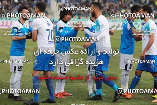 1408572, Tehran, Iran, لیگ برتر فوتبال ایران، Persian Gulf Cup، Week 16، Second Leg، Paykan 0 v 4 Esteghlal on 2019/02/07 at Shahr-e Qods Stadium