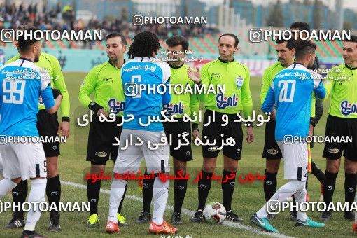 1408503, Tehran, Iran, لیگ برتر فوتبال ایران، Persian Gulf Cup، Week 16، Second Leg، Paykan 0 v 4 Esteghlal on 2019/02/07 at Shahr-e Qods Stadium