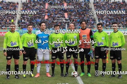 1408486, Tehran, Iran, لیگ برتر فوتبال ایران، Persian Gulf Cup، Week 16، Second Leg، Paykan 0 v 4 Esteghlal on 2019/02/07 at Shahr-e Qods Stadium