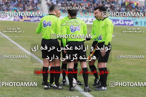 1408453, Tehran, Iran, لیگ برتر فوتبال ایران، Persian Gulf Cup، Week 16، Second Leg، Paykan 0 v 4 Esteghlal on 2019/02/07 at Shahr-e Qods Stadium