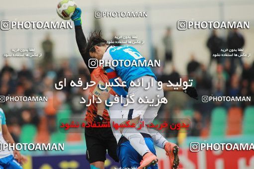 1408464, Tehran, Iran, لیگ برتر فوتبال ایران، Persian Gulf Cup، Week 16، Second Leg، Paykan 0 v 4 Esteghlal on 2019/02/07 at Shahr-e Qods Stadium