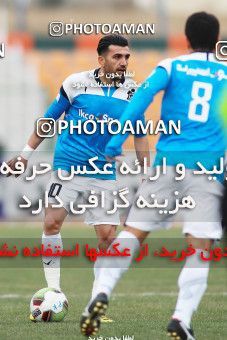 1408504, Tehran, Iran, لیگ برتر فوتبال ایران، Persian Gulf Cup، Week 16، Second Leg، Paykan 0 v 4 Esteghlal on 2019/02/07 at Shahr-e Qods Stadium