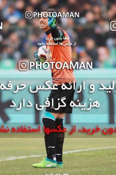 1408448, Tehran, Iran, لیگ برتر فوتبال ایران، Persian Gulf Cup، Week 16، Second Leg، Paykan 0 v 4 Esteghlal on 2019/02/07 at Shahr-e Qods Stadium