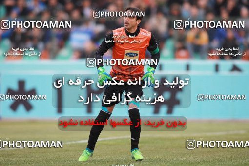 1408439, Tehran, Iran, لیگ برتر فوتبال ایران، Persian Gulf Cup، Week 16، Second Leg، Paykan 0 v 4 Esteghlal on 2019/02/07 at Shahr-e Qods Stadium
