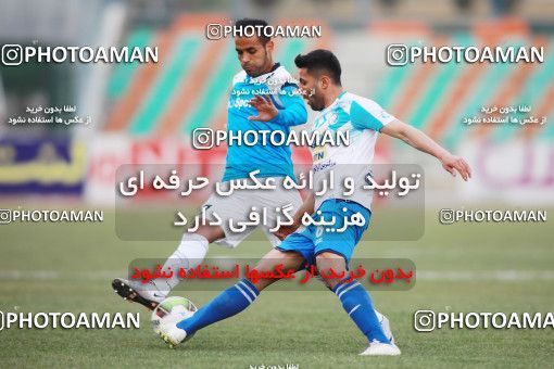 1408456, Tehran, Iran, لیگ برتر فوتبال ایران، Persian Gulf Cup، Week 16، Second Leg، Paykan 0 v 4 Esteghlal on 2019/02/07 at Shahr-e Qods Stadium
