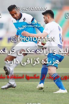 1408553, Tehran, Iran, لیگ برتر فوتبال ایران، Persian Gulf Cup، Week 16، Second Leg، Paykan 0 v 4 Esteghlal on 2019/02/07 at Shahr-e Qods Stadium