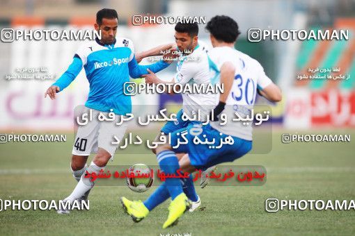 1408442, Tehran, Iran, لیگ برتر فوتبال ایران، Persian Gulf Cup، Week 16، Second Leg، Paykan 0 v 4 Esteghlal on 2019/02/07 at Shahr-e Qods Stadium