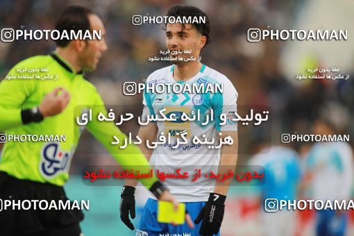 1408420, Tehran, Iran, لیگ برتر فوتبال ایران، Persian Gulf Cup، Week 16، Second Leg، Paykan 0 v 4 Esteghlal on 2019/02/07 at Shahr-e Qods Stadium