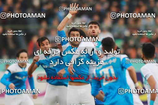 1408488, Tehran, Iran, لیگ برتر فوتبال ایران، Persian Gulf Cup، Week 16، Second Leg، Paykan 0 v 4 Esteghlal on 2019/02/07 at Shahr-e Qods Stadium