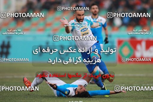 1408479, Tehran, Iran, لیگ برتر فوتبال ایران، Persian Gulf Cup، Week 16، Second Leg، Paykan 0 v 4 Esteghlal on 2019/02/07 at Shahr-e Qods Stadium