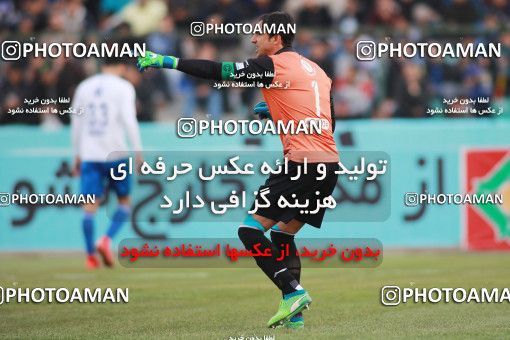 1408417, Tehran, Iran, لیگ برتر فوتبال ایران، Persian Gulf Cup، Week 16، Second Leg، Paykan 0 v 4 Esteghlal on 2019/02/07 at Shahr-e Qods Stadium