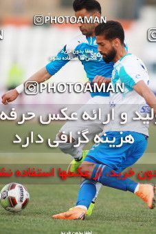 1408525, Tehran, Iran, لیگ برتر فوتبال ایران، Persian Gulf Cup، Week 16، Second Leg، Paykan 0 v 4 Esteghlal on 2019/02/07 at Shahr-e Qods Stadium