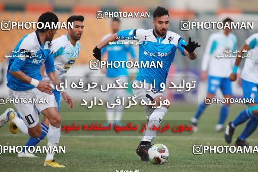 1408459, Tehran, Iran, لیگ برتر فوتبال ایران، Persian Gulf Cup، Week 16، Second Leg، Paykan 0 v 4 Esteghlal on 2019/02/07 at Shahr-e Qods Stadium