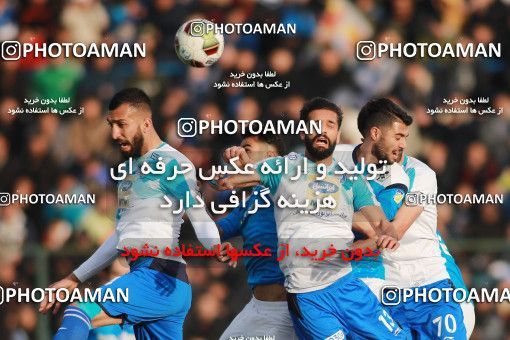 1408433, Tehran, Iran, لیگ برتر فوتبال ایران، Persian Gulf Cup، Week 16، Second Leg، Paykan 0 v 4 Esteghlal on 2019/02/07 at Shahr-e Qods Stadium