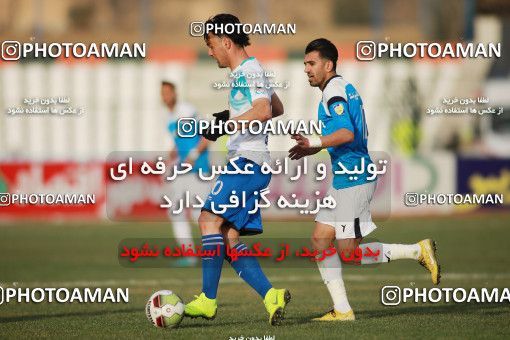 1408545, Tehran, Iran, لیگ برتر فوتبال ایران، Persian Gulf Cup، Week 16، Second Leg، Paykan 0 v 4 Esteghlal on 2019/02/07 at Shahr-e Qods Stadium