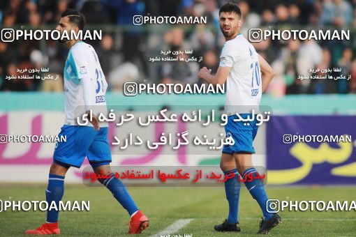 1408573, Tehran, Iran, لیگ برتر فوتبال ایران، Persian Gulf Cup، Week 16، Second Leg، Paykan 0 v 4 Esteghlal on 2019/02/07 at Shahr-e Qods Stadium