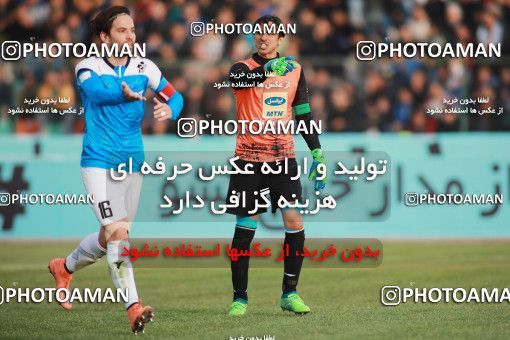 1408521, Tehran, Iran, لیگ برتر فوتبال ایران، Persian Gulf Cup، Week 16، Second Leg، Paykan 0 v 4 Esteghlal on 2019/02/07 at Shahr-e Qods Stadium