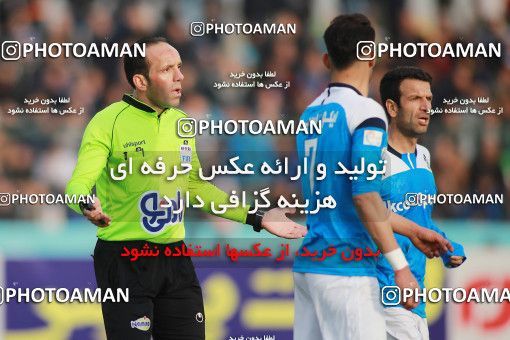 1408544, Tehran, Iran, لیگ برتر فوتبال ایران، Persian Gulf Cup، Week 16، Second Leg، Paykan 0 v 4 Esteghlal on 2019/02/07 at Shahr-e Qods Stadium