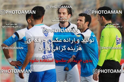 1408547, Tehran, Iran, لیگ برتر فوتبال ایران، Persian Gulf Cup، Week 16، Second Leg، Paykan 0 v 4 Esteghlal on 2019/02/07 at Shahr-e Qods Stadium
