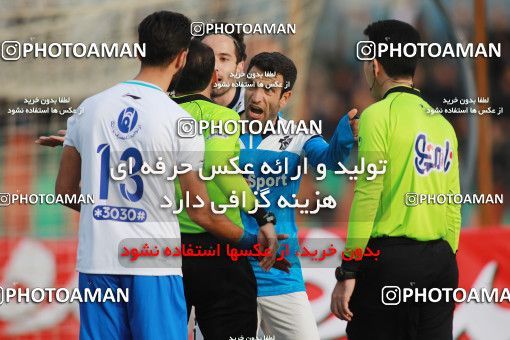 1408554, Tehran, Iran, لیگ برتر فوتبال ایران، Persian Gulf Cup، Week 16، Second Leg، Paykan 0 v 4 Esteghlal on 2019/02/07 at Shahr-e Qods Stadium