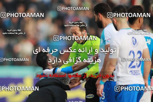 1408465, Tehran, Iran, لیگ برتر فوتبال ایران، Persian Gulf Cup، Week 16، Second Leg، Paykan 0 v 4 Esteghlal on 2019/02/07 at Shahr-e Qods Stadium