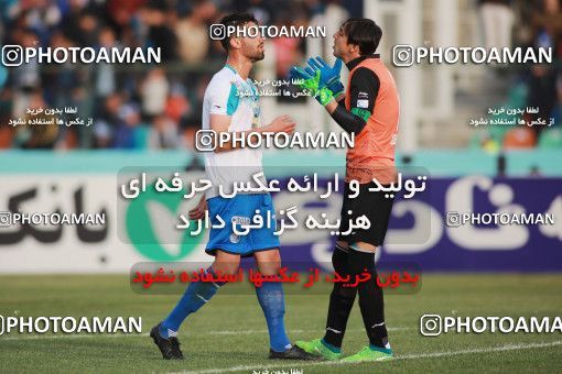 1408562, Tehran, Iran, لیگ برتر فوتبال ایران، Persian Gulf Cup، Week 16، Second Leg، Paykan 0 v 4 Esteghlal on 2019/02/07 at Shahr-e Qods Stadium