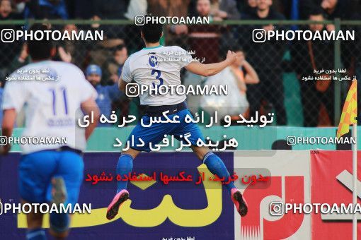 1408517, Tehran, Iran, لیگ برتر فوتبال ایران، Persian Gulf Cup، Week 16، Second Leg، Paykan 0 v 4 Esteghlal on 2019/02/07 at Shahr-e Qods Stadium