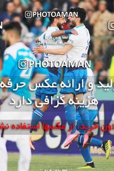 1408434, Tehran, Iran, لیگ برتر فوتبال ایران، Persian Gulf Cup، Week 16، Second Leg، Paykan 0 v 4 Esteghlal on 2019/02/07 at Shahr-e Qods Stadium
