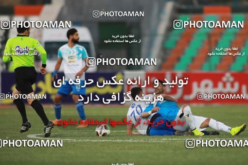 1408468, Tehran, Iran, لیگ برتر فوتبال ایران، Persian Gulf Cup، Week 16، Second Leg، Paykan 0 v 4 Esteghlal on 2019/02/07 at Shahr-e Qods Stadium