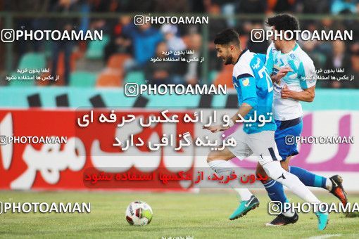 1408551, Tehran, Iran, لیگ برتر فوتبال ایران، Persian Gulf Cup، Week 16، Second Leg، Paykan 0 v 4 Esteghlal on 2019/02/07 at Shahr-e Qods Stadium