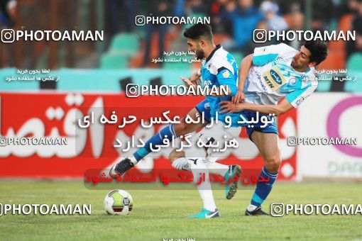 1408559, Tehran, Iran, لیگ برتر فوتبال ایران، Persian Gulf Cup، Week 16، Second Leg، Paykan 0 v 4 Esteghlal on 2019/02/07 at Shahr-e Qods Stadium