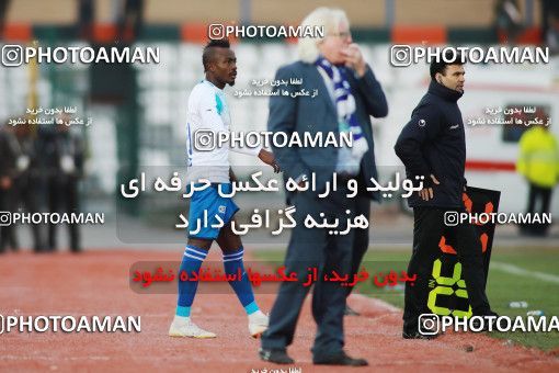 1408499, Tehran, Iran, لیگ برتر فوتبال ایران، Persian Gulf Cup، Week 16، Second Leg، Paykan 0 v 4 Esteghlal on 2019/02/07 at Shahr-e Qods Stadium