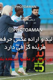 1408497, Tehran, Iran, لیگ برتر فوتبال ایران، Persian Gulf Cup، Week 16، Second Leg، Paykan 0 v 4 Esteghlal on 2019/02/07 at Shahr-e Qods Stadium