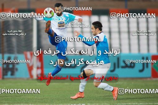 1408469, Tehran, Iran, لیگ برتر فوتبال ایران، Persian Gulf Cup، Week 16، Second Leg، Paykan 0 v 4 Esteghlal on 2019/02/07 at Shahr-e Qods Stadium