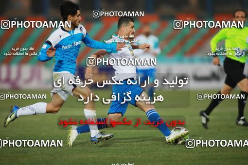 1408416, Tehran, Iran, لیگ برتر فوتبال ایران، Persian Gulf Cup، Week 16، Second Leg، Paykan 0 v 4 Esteghlal on 2019/02/07 at Shahr-e Qods Stadium