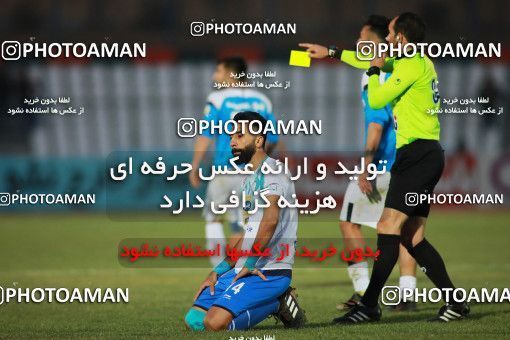 1408536, Tehran, Iran, لیگ برتر فوتبال ایران، Persian Gulf Cup، Week 16، Second Leg، Paykan 0 v 4 Esteghlal on 2019/02/07 at Shahr-e Qods Stadium