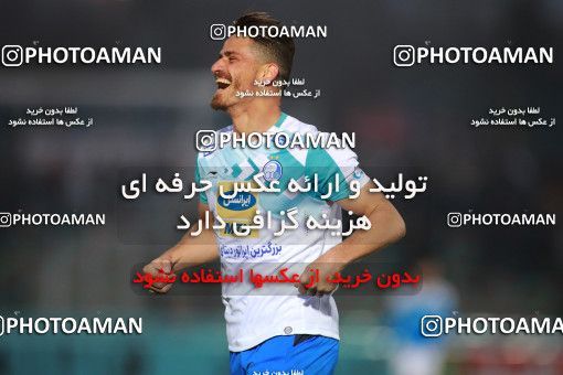 1408492, Tehran, Iran, لیگ برتر فوتبال ایران، Persian Gulf Cup، Week 16، Second Leg، Paykan 0 v 4 Esteghlal on 2019/02/07 at Shahr-e Qods Stadium
