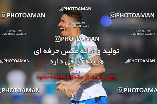 1408471, Tehran, Iran, لیگ برتر فوتبال ایران، Persian Gulf Cup، Week 16، Second Leg، Paykan 0 v 4 Esteghlal on 2019/02/07 at Shahr-e Qods Stadium