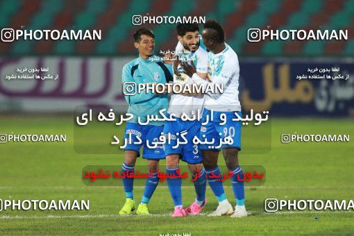 1408446, Tehran, Iran, لیگ برتر فوتبال ایران، Persian Gulf Cup، Week 16، Second Leg، Paykan 0 v 4 Esteghlal on 2019/02/07 at Shahr-e Qods Stadium