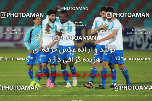 1408426, Tehran, Iran, لیگ برتر فوتبال ایران، Persian Gulf Cup، Week 16، Second Leg، Paykan 0 v 4 Esteghlal on 2019/02/07 at Shahr-e Qods Stadium