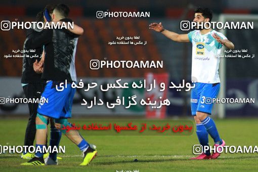 1408476, Tehran, Iran, لیگ برتر فوتبال ایران، Persian Gulf Cup، Week 16، Second Leg، Paykan 0 v 4 Esteghlal on 2019/02/07 at Shahr-e Qods Stadium