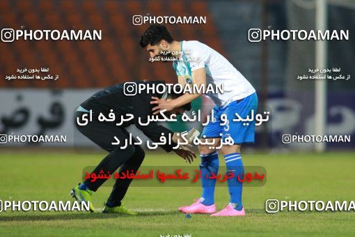 1408538, Tehran, Iran, لیگ برتر فوتبال ایران، Persian Gulf Cup، Week 16، Second Leg، Paykan 0 v 4 Esteghlal on 2019/02/07 at Shahr-e Qods Stadium