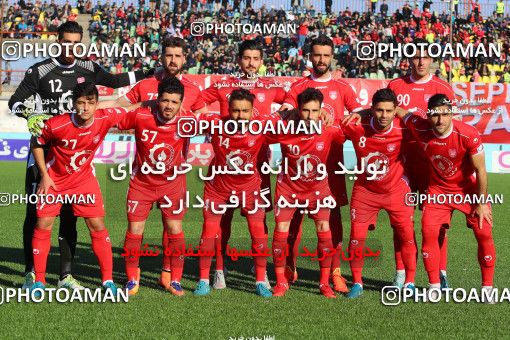 1409471, Tehran, , لیگ برتر فوتبال ایران، Persian Gulf Cup، Week 16، Second Leg، 2019/02/05، Sepid Roud Rasht 2 - 2 Saipa
