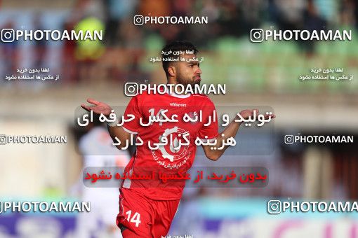 1409491, Tehran, , لیگ برتر فوتبال ایران، Persian Gulf Cup، Week 16، Second Leg، Sepid Roud Rasht 2 v 2 Saipa on 2019/02/05 at Sardar Jangal Stadium