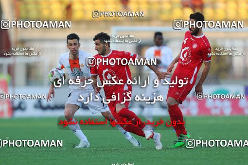 1409397, Tehran, , لیگ برتر فوتبال ایران، Persian Gulf Cup، Week 16، Second Leg، Sepid Roud Rasht 2 v 2 Saipa on 2019/02/05 at Sardar Jangal Stadium