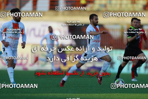 1409367, Tehran, , لیگ برتر فوتبال ایران، Persian Gulf Cup، Week 16، Second Leg، Sepid Roud Rasht 2 v 2 Saipa on 2019/02/05 at Sardar Jangal Stadium