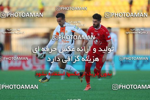 1409376, Tehran, , لیگ برتر فوتبال ایران، Persian Gulf Cup، Week 16، Second Leg، Sepid Roud Rasht 2 v 2 Saipa on 2019/02/05 at Sardar Jangal Stadium