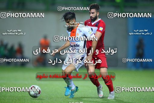 1409587, Tehran, , لیگ برتر فوتبال ایران، Persian Gulf Cup، Week 8، First Leg، Nassaji Qaemshahr 1 v 1 Saipa on 2018/09/28 at Vatani Football Stadium